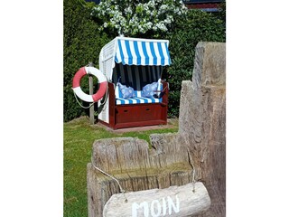 Ferienhaus Dangast Außenaufnahme 7