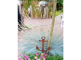 Ferienhaus Dangast Außenaufnahme 8