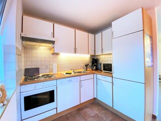 Ferienwohnung Dangast Ausstattung 5