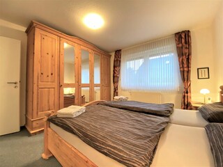 Ferienwohnung Dangast Ausstattung 7