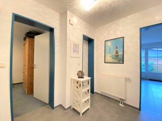 Ferienwohnung Dangast Ausstattung 8