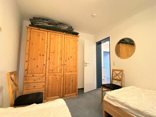 Ferienwohnung Dangast Ausstattung 10
