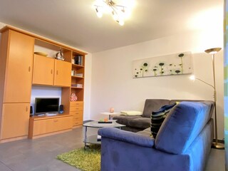 Ferienwohnung Dangast Ausstattung 11