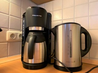 Ferienwohnung Dangast Ausstattung 12