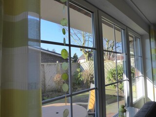 Ferienwohnung Dangast Ausstattung 14