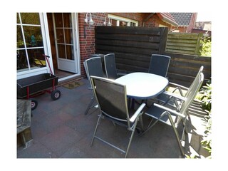 Ferienhaus Dangast Ausstattung 10