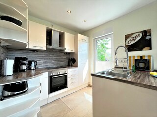 Ferienwohnung Dangast Ausstattung 5