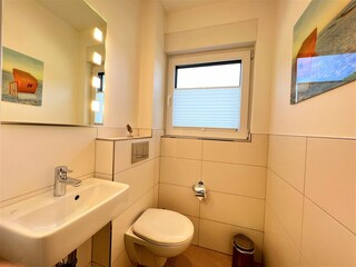 Ferienwohnung Dangast Ausstattung 7