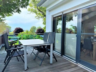 Ferienwohnung Dangast Außenaufnahme 3