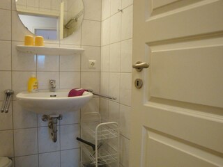 Ferienwohnung Dangast Ausstattung 14