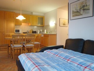 Ferienwohnung Dangast Ausstattung 27