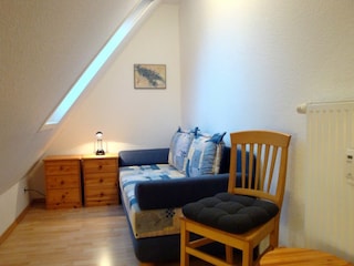 Ferienwohnung Dangast Ausstattung 5