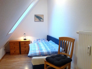 Ferienwohnung Dangast Ausstattung 12