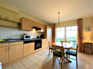 Ferienwohnung Dangast Ausstattung 3