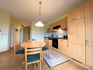 Ferienwohnung Dangast Ausstattung 6