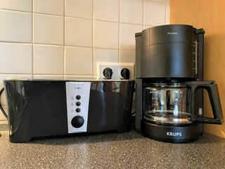 Ferienwohnung Dangast Ausstattung 7
