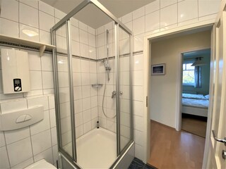 Ferienwohnung Dangast Ausstattung 8