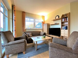 Ferienwohnung Dangast Ausstattung 11