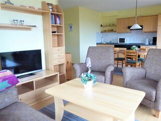 Ferienwohnung Dangast Ausstattung 12
