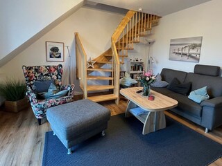 Ferienwohnung Dangast Ausstattung 9