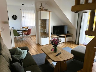 Ferienwohnung Dangast Ausstattung 15