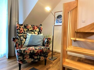 Ferienwohnung Dangast Ausstattung 16