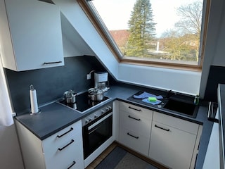 Ferienwohnung Dangast Ausstattung 17