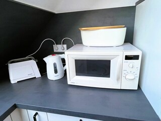 Ferienwohnung Dangast Ausstattung 18