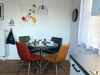 Ferienwohnung Dangast Ausstattung 19