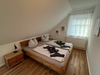 Ferienwohnung Dangast Ausstattung 20