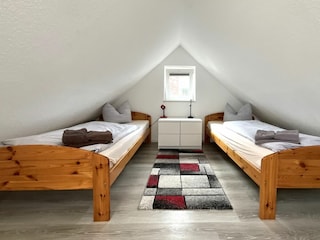 Ferienwohnung Dangast Außenaufnahme 4