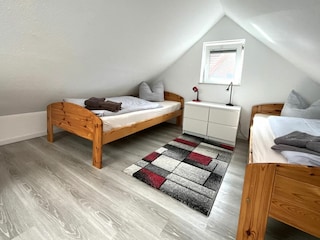 Ferienwohnung Dangast Außenaufnahme 5
