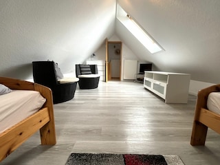 Ferienwohnung Dangast Außenaufnahme 6