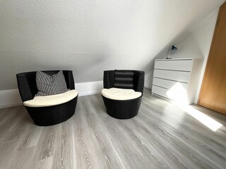 Ferienwohnung Dangast Außenaufnahme 8