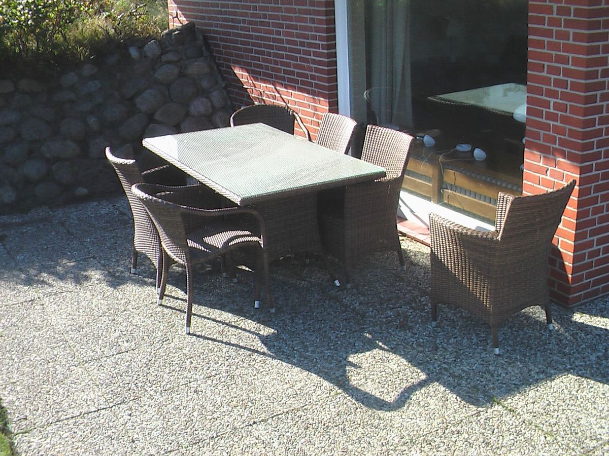 Ferienhaus Westerheide 15, List, Firma Appartement Service List - Herr