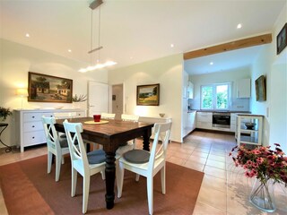 Ferienhaus Dangast Ausstattung 17
