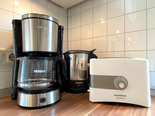 Ferienhaus Dangast Ausstattung 18