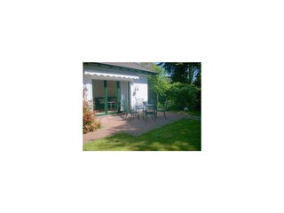 Ferienhaus Dangast Außenaufnahme 3