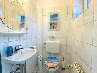 Ferienhaus Dangast Ausstattung 8