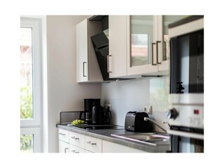 Ferienwohnung Dangast Ausstattung 8