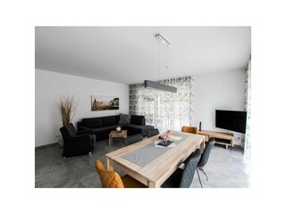 Ferienwohnung Dangast Ausstattung 10