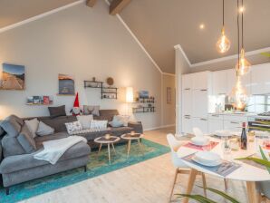 Premium Penthouse LopiLoft, Am Alten Deich 12/5