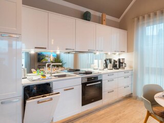 Ferienwohnung Dangast Außenaufnahme 2