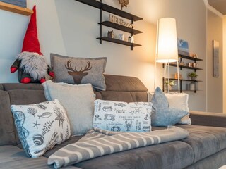 Ferienwohnung Dangast Außenaufnahme 7