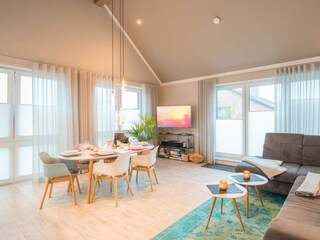 Ferienwohnung Dangast Außenaufnahme 9