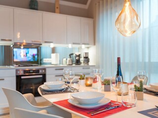 Ferienwohnung Dangast Außenaufnahme 16