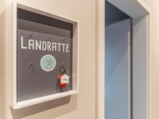 Ferienwohnung Dangast Außenaufnahme 42