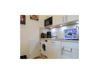 Ferienwohnung Dangast Ausstattung 5