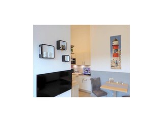 Ferienwohnung Dangast Ausstattung 13