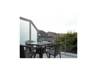 Ferienwohnung Dangast Außenaufnahme 3
